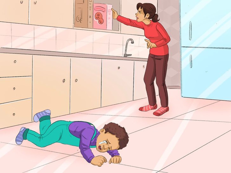 Khéo ứng xử với con: Mẹo nhỏ biến bạn thành cha mẹ của năm - 5 Khéo ứng xử với con: Mẹo nhỏ biến bạn thành cha mẹ của năm - 5