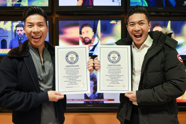 4 thói quen giúp Quốc Cơ, Quốc Nghiệp sống khỏe, tự tin bứt phá