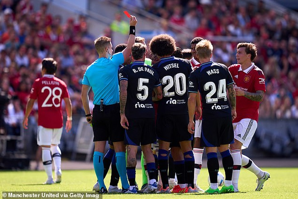 Joao Felix ghi bàn giúp Atletico đánh bại Man Utd - 4