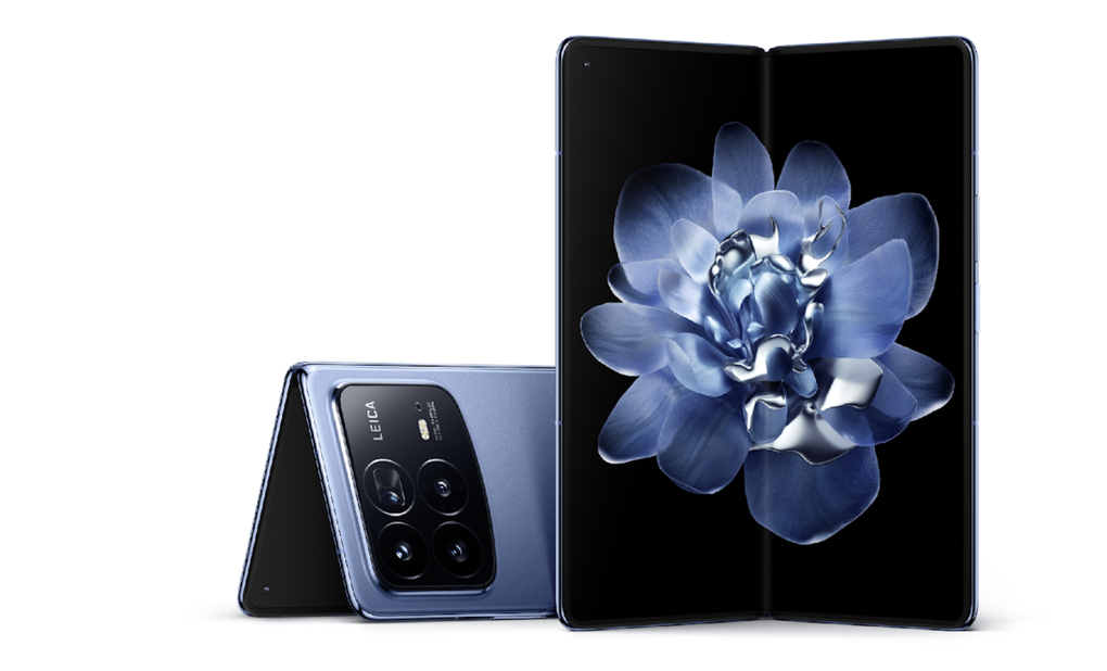 Xiaomi launches foldable smartphone duo Mix Fold 4 and Mix Flip - 1