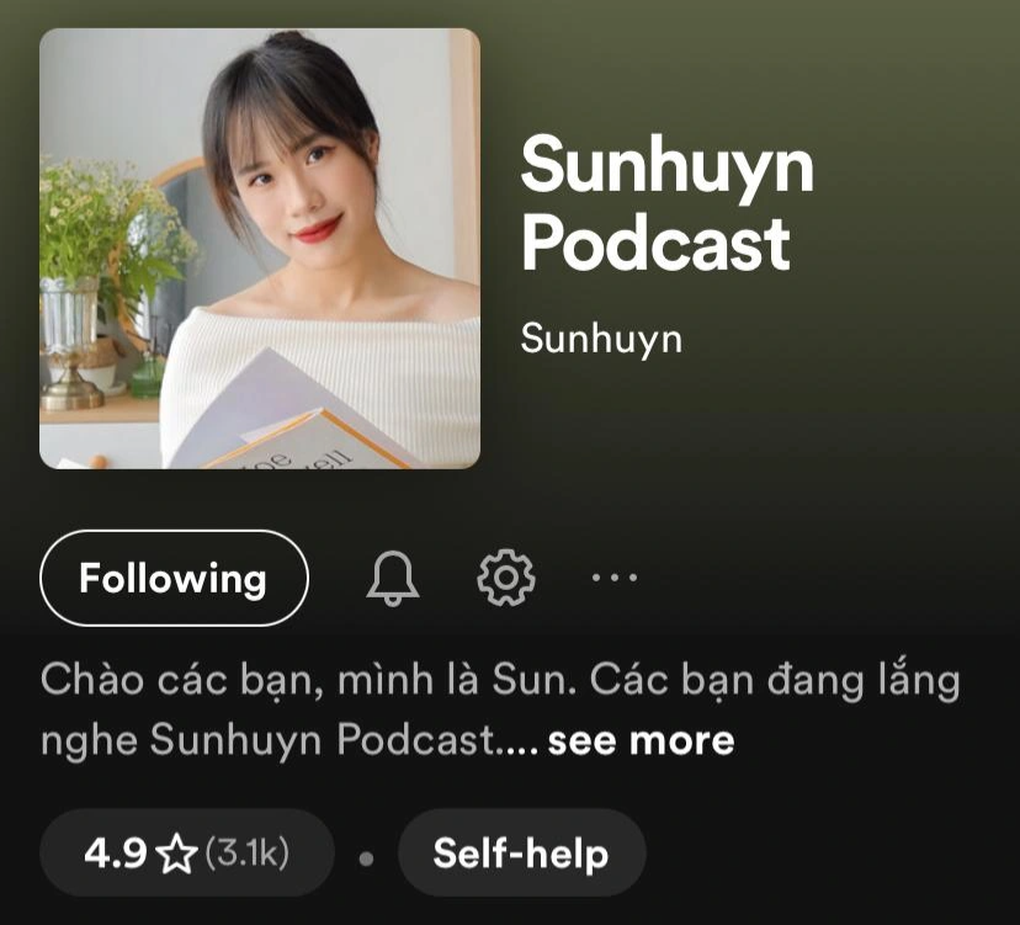 3 đại diện nổi bật của xu hướng nghe podcast được bạn trẻ yêu mến - 3 3 đại diện nổi bật của xu hướng nghe podcast được bạn trẻ yêu mến - 3