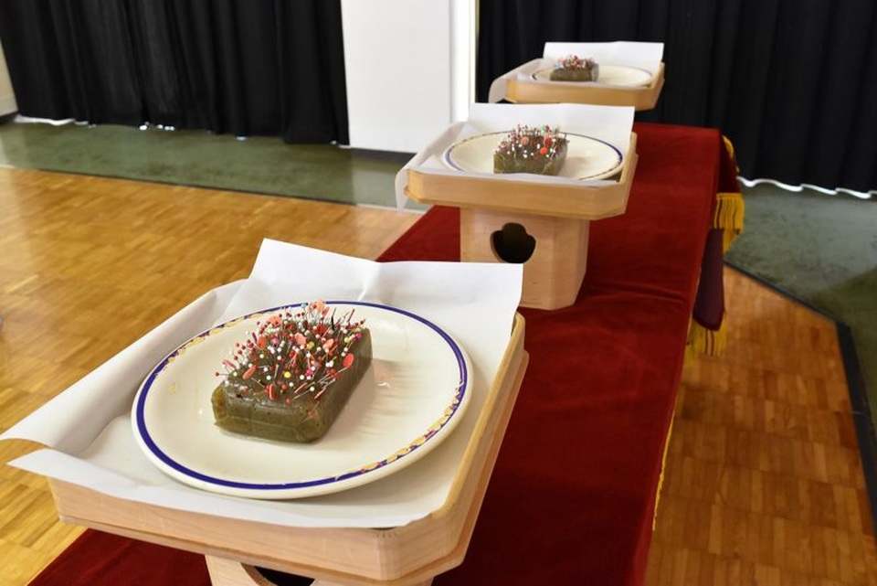 Ngày lễ Kim gãy kì lạ ở Nhật Bản - 1