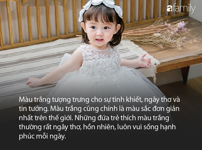 Nếu con bạn thích loại màu sắc này, rất có khả năng bé đang bị rơi vào trầm cảm - Ảnh 2.