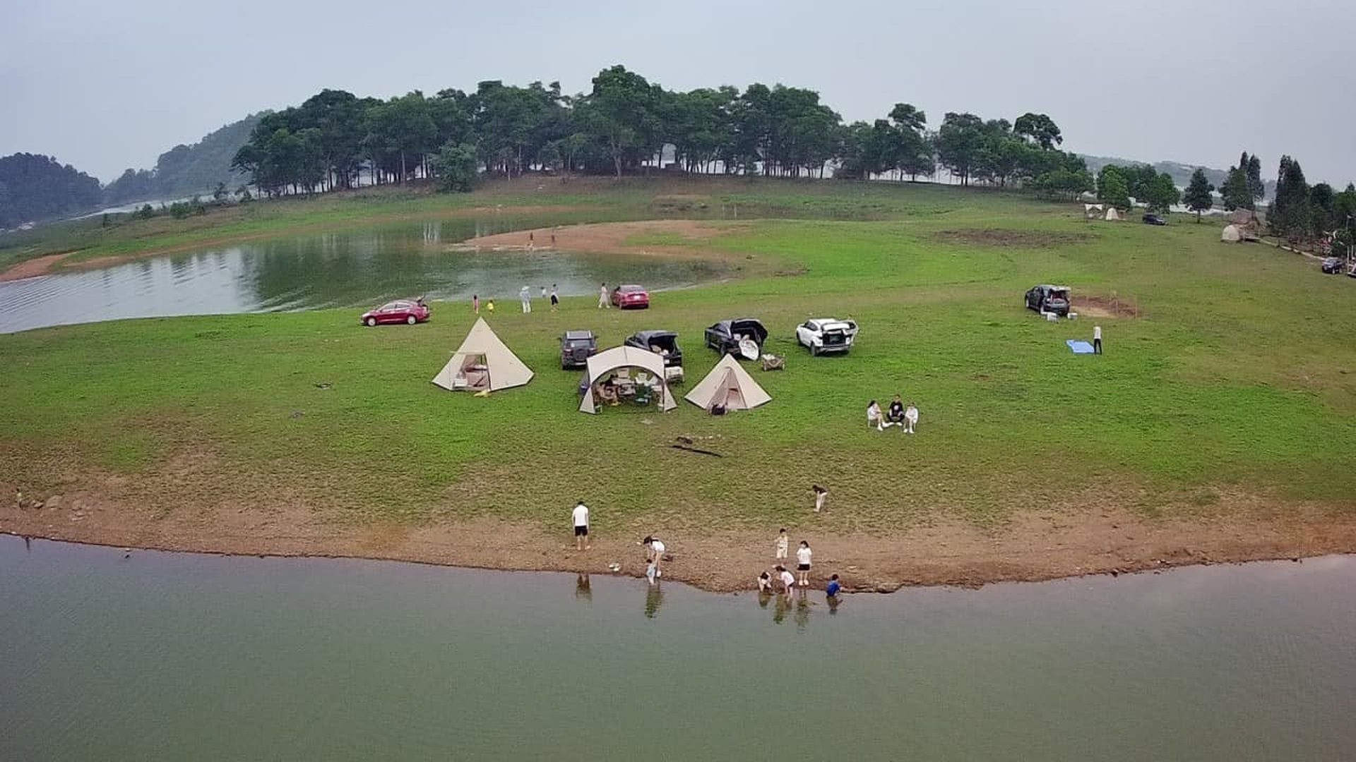 Điểm cắm trại Điểm cắm trại