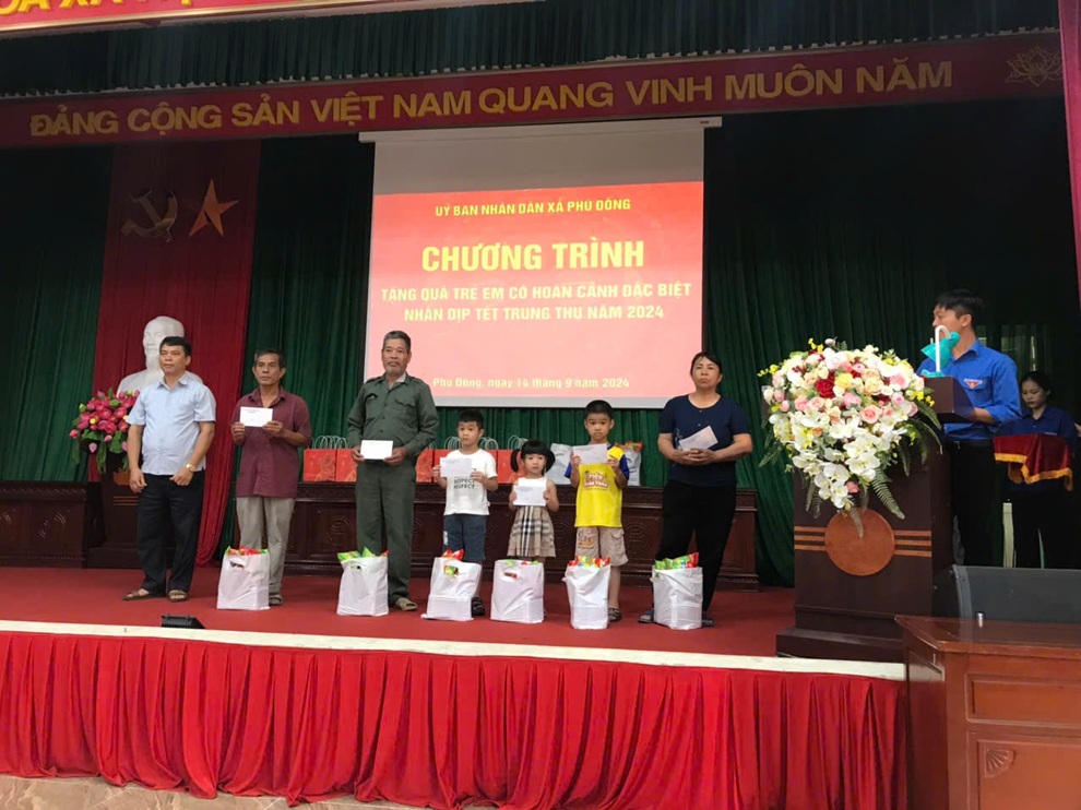 Hành trình hơn 10 năm URC Việt Nam hợp tác cùng Quỹ Bảo trợ trẻ em - 3
