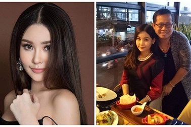 Hình ảnh mới nhất của Lê Âu Ngân Anh sau đề nghị hủy danh hiệu Hoa hậu Đại dương