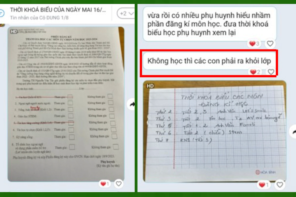 Môn liên kết moi tiền phụ huynh: Ai kiểm tra, quản lý chất lượng? - 3