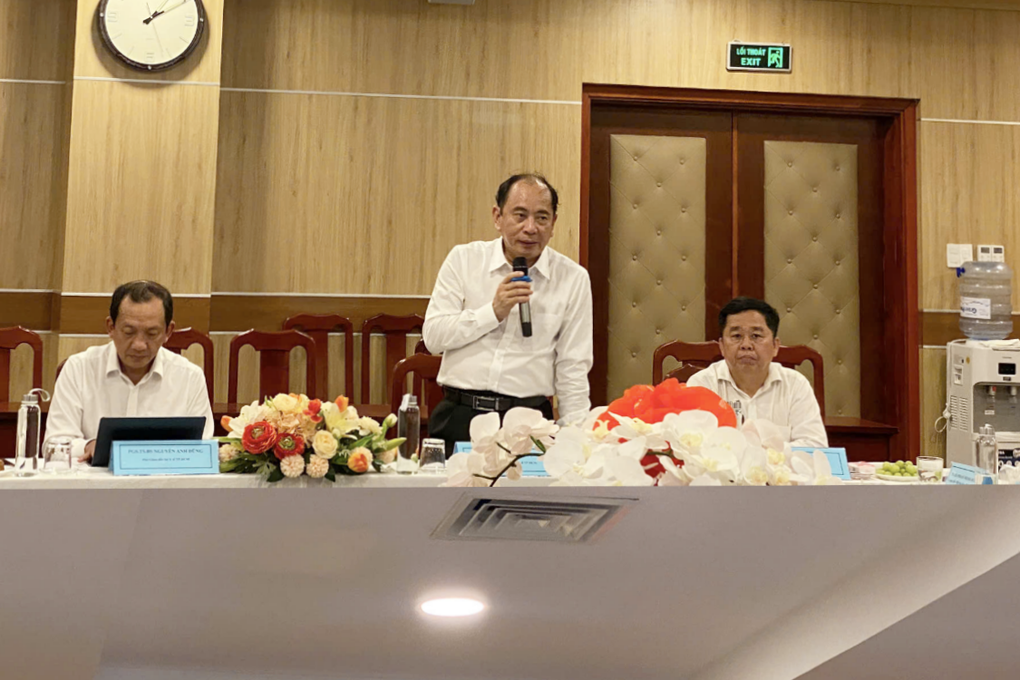 Ho Chi Minh City Department of Health makes recommendations to two abandoned hospitals - 2 Sở Y tế TPHCM nêu kiến nghị với 2 bệnh viện bỏ hoang - 2