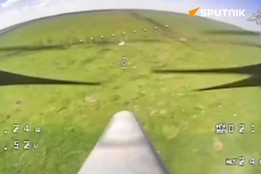 Nga phóng UAV cảm tử, san phẳng cứ điểm kiên cố của Ukraine