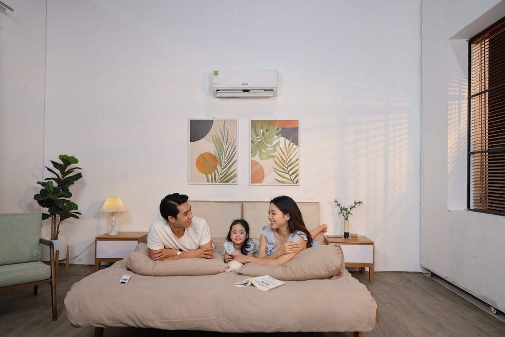 6 tháng đầu năm, sản lượng điều hòa Điện lạnh Hòa Phát tăng trưởng 50% - 3 6 tháng đầu năm, sản lượng điều hòa Điện lạnh Hòa Phát tăng trưởng 50% - 3