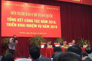 Báo chí thực hiện hiệu quả chức năng giám sát, phản biện xã hội