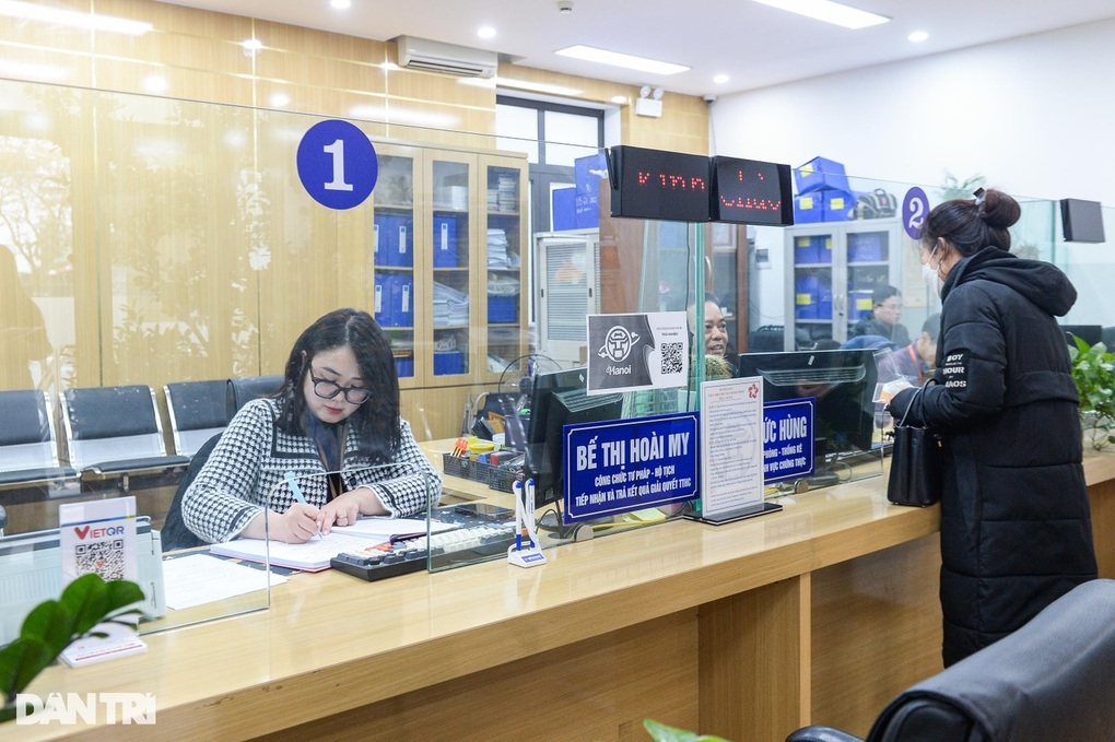 Từ 9/6, người dân Hà Nội không phải xếp hàng xin giấy phép xây dựng - 1 Từ 9/6, người dân Hà Nội không phải xếp hàng xin giấy phép xây dựng - 1
