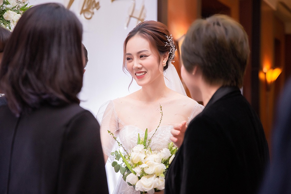 Bố của NSND Công Lý vắng mặt trong đám cưới con trai - 5 Bố của NSND Công Lý vắng mặt trong đám cưới con trai - 5