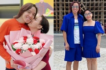 Việt Hương: 17 năm viên mãn bên chồng nhạc sĩ, ở biệt thự hơn 200 tỷ đồng