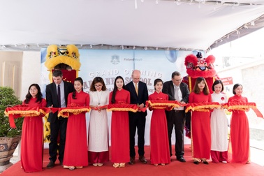 Trường mầm non Phần Lan đầu tiên tại Việt Nam chính thức khai trương và khai giảng năm học mới 2019 - 2020