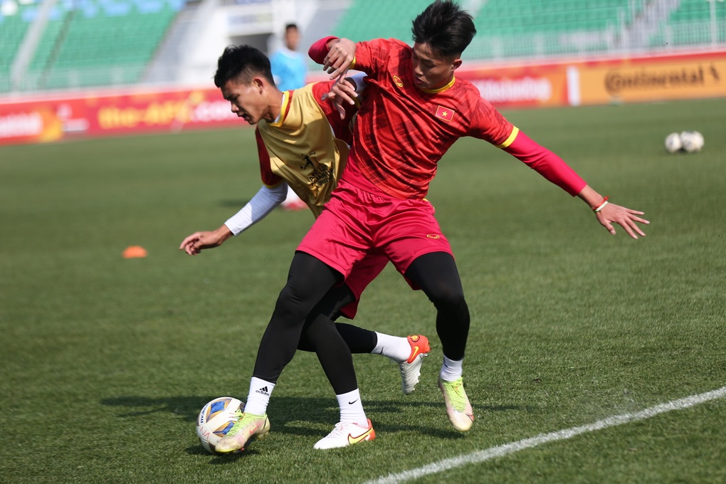 U20 Việt Nam - U20 Qatar: Tìm vé vào tứ kết - 1 U20 Việt Nam - U20 Qatar: Tìm vé vào tứ kết - 1