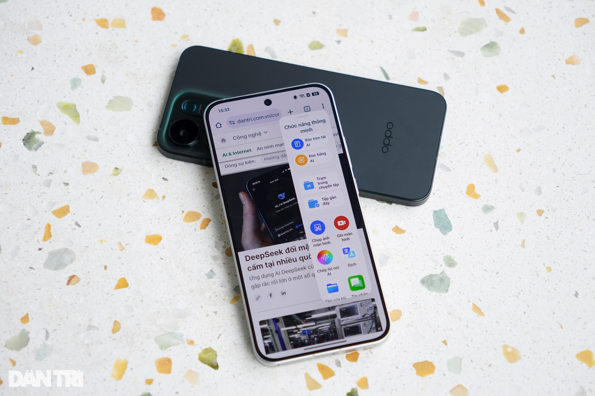 Đánh giá: Oppo Reno14 5G và sức ép từ iPhone 16, Samsung Galaxy S24 - 41