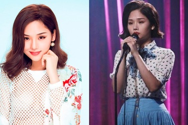 Miu Lê lần đầu tiên biểu diễn trong đêm nhạc Trịnh Công Sơn