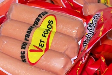 Thủ tướng yêu cầu làm rõ thông tin xúc xích Viet Foods nghi chứa tiền chất gây ung thư
