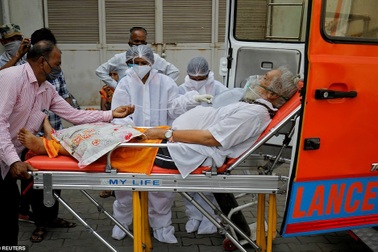 Ấn Độ gồng mình chống "đại hồng thủy" Covid-19, thế giới cấp tập hỗ trợ