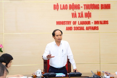 "Xây dựng mạng lưới các cơ sở trợ giúp xã hội cần có tầm nhìn dài hạn"