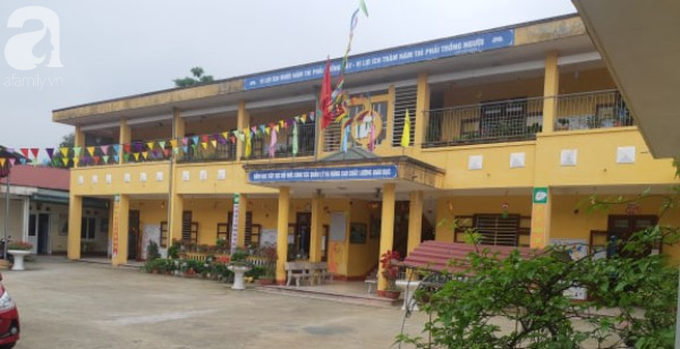 Vụ cô giáo nghi nhét chất bẩn vào vùng kín bé gái 5 tuổi ở Thái Nguyên: Hiệu trưởng phản bác, cô giáo im lặng chờ điều tra - Ảnh 1. Vụ cô giáo nghi nhét chất bẩn vào vùng kín bé gái 5 tuổi ở Thái Nguyên: Hiệu trưởng phản bác, cô giáo im lặng chờ điều tra - Ảnh 1.