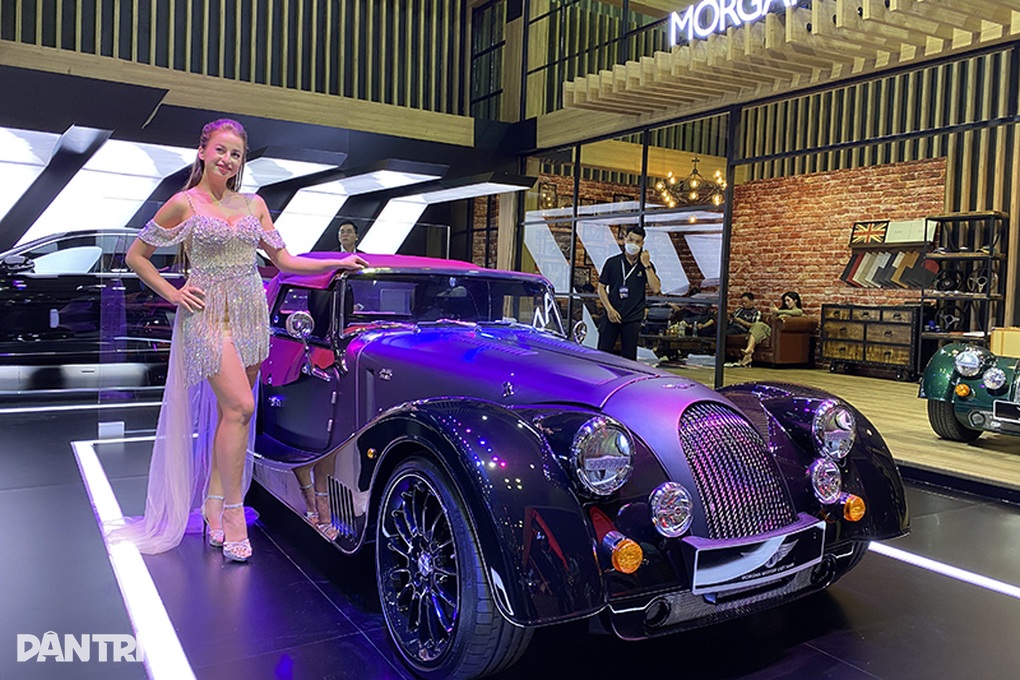 14 hãng xe giới thiệu loạt sản phẩm mới tại Việt Nam Motor Show - 2 14 hãng xe giới thiệu loạt sản phẩm mới tại Việt Nam Motor Show - 2