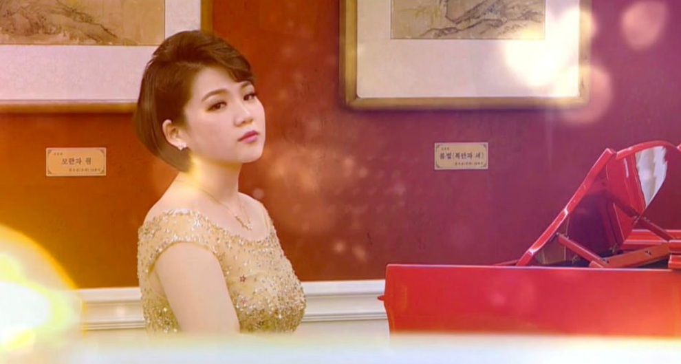 Video ấn tượng của ban nhạc được ông Kim Jong-un yêu thích - 1 Video ấn tượng của ban nhạc được ông Kim Jong-un yêu thích - 1