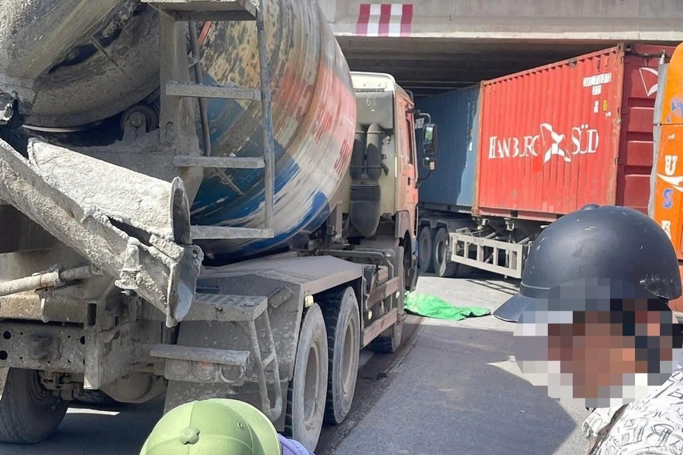 Tài xế kéo lê nạn nhân và “luật ngầm” vô nhân tính - 1 Tài xế kéo lê nạn nhân và “luật ngầm” vô nhân tính - 1