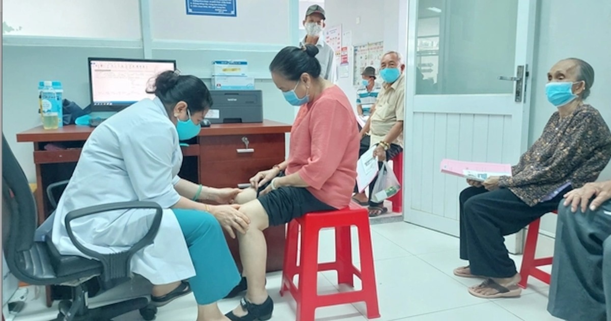 TP.HCM Ưu Tiên Chăm Sóc Sức Khỏe Toàn Diện, Hỗ Trợ Tăng Tỷ Lệ Sinh: Giải Pháp Cụ Thể