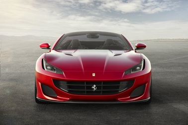 Portofino - Quân bài chủ lực mới của Ferrari