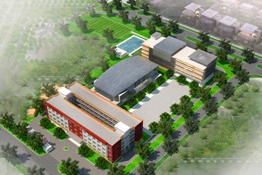 Tập đoàn Giáo dục KinderWorld khởi công xây dựng trường học đầu tiên tại Nha Trang