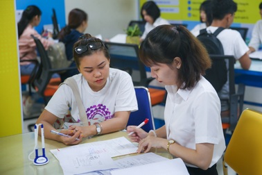 Một số trường ĐH có số nguyện vọng đăng ký xét tuyển gấp 7 lần chỉ tiêu