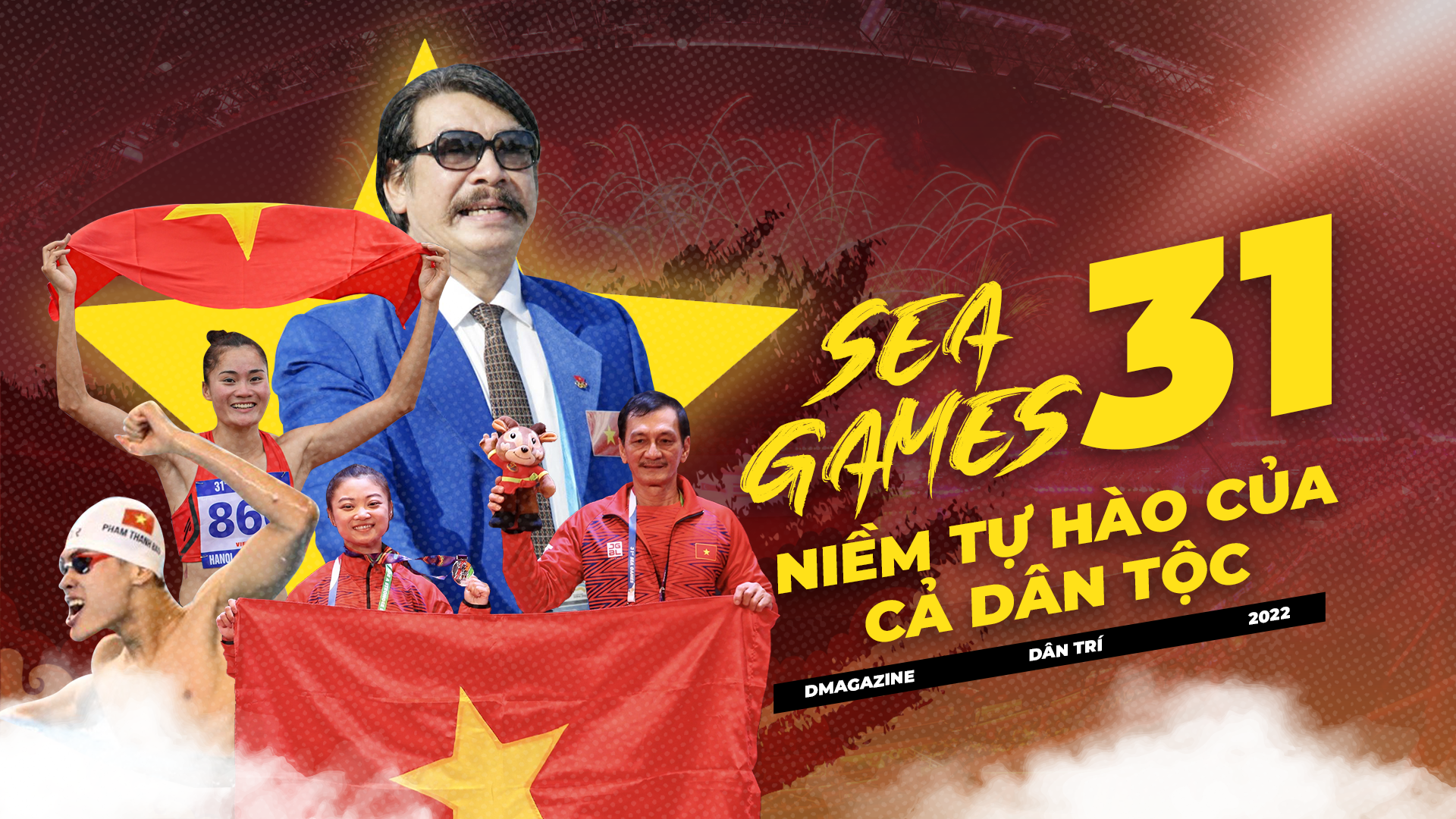 Ông Nguyễn Hồng Minh chia sẻ thành công và nuối tiếc tại SEA Games 31