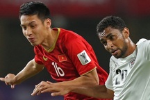 Hai cầu thủ Việt Nam phải đi thử doping sau trận gặp Yemen