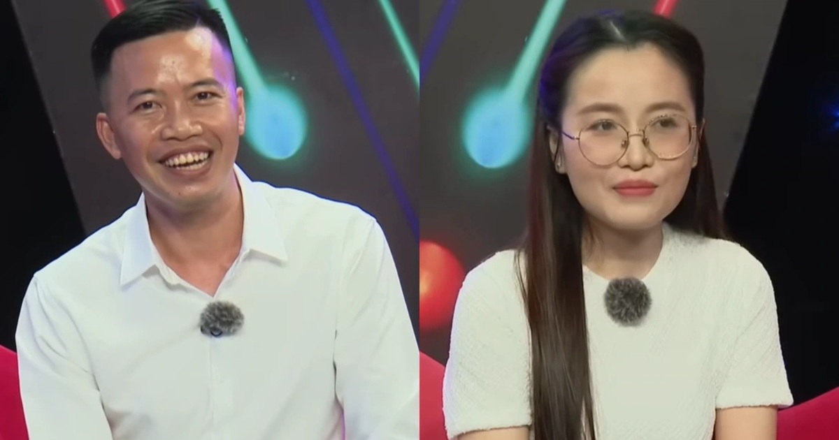 Lần đầu hôn bạn gái, nam thiết kế 8X được MC Quyền Linh hướng dẫn tận tình