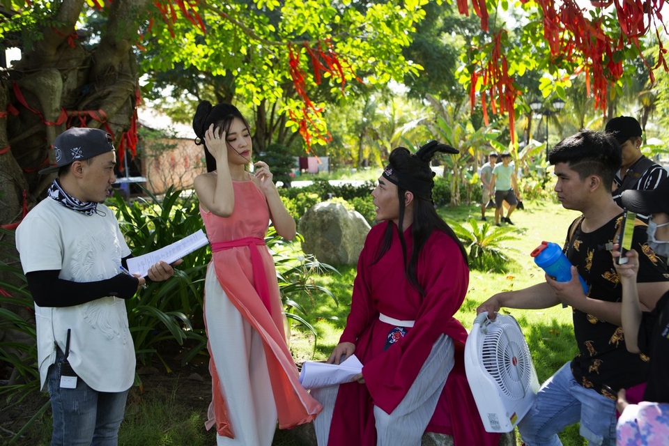 Lê Dương Bảo Lâm thực hiện được ước mơ trong sự nghiệp nghệ thuật - 2