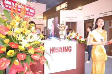 Hisung Door giới thiệu giải pháp từ cửa thép an toàn cao cấp tới chủ đầu tư, tổng thầu