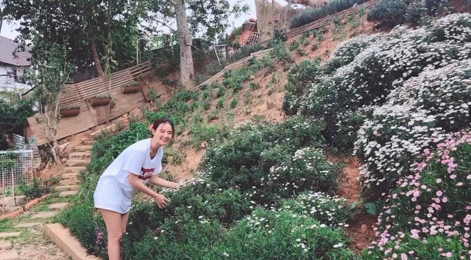 Midu “bỏ phố lên rừng” cách ly sau khi được giải oan tin đồn “sống hai mặt” - 9 Midu “bỏ phố lên rừng” cách ly sau khi được giải oan tin đồn “sống hai mặt” - 9