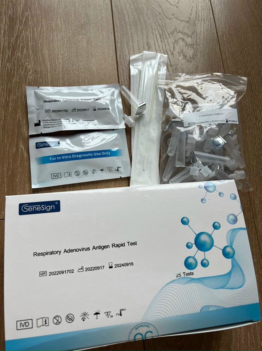 Hà Nội: Cháy túi vì chi tiền triệu xét nghiệm Adenovirus cho con - 2 Hà Nội: Cháy túi vì chi tiền triệu xét nghiệm Adenovirus cho con - 2