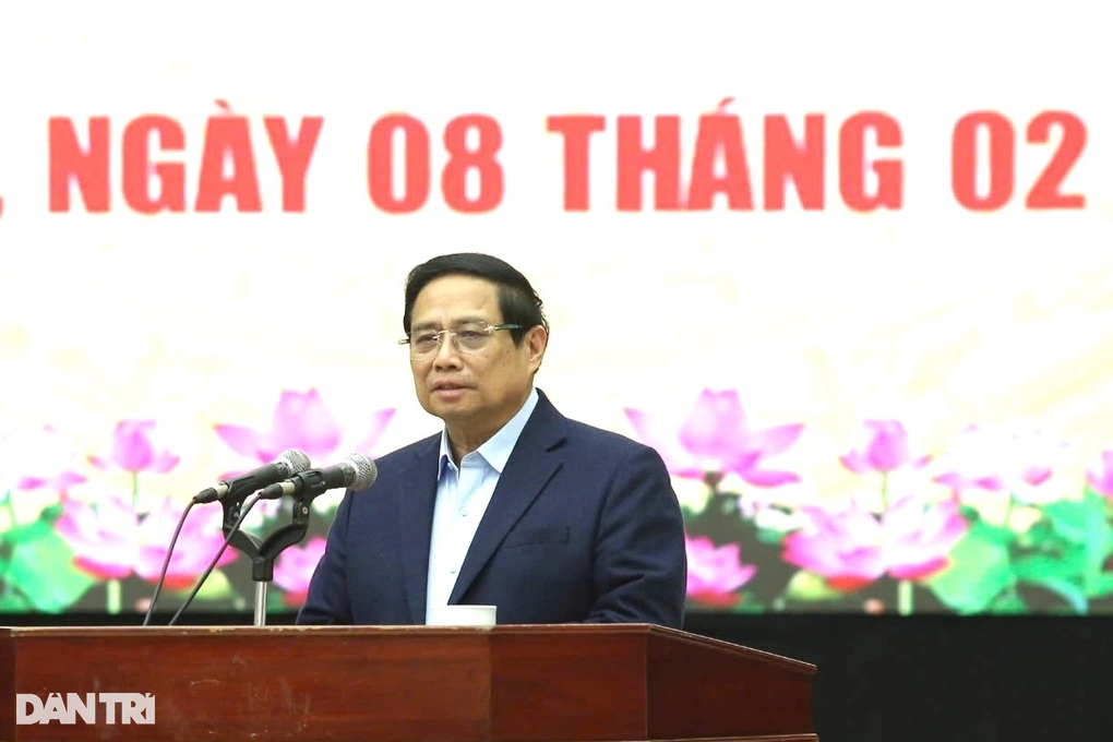 Thủ tướng: Đã vào Quảng Nam là gắn bó, sống chết với Quảng Nam - 1 Thủ tướng: Đã vào Quảng Nam là gắn bó, sống chết với Quảng Nam - 1