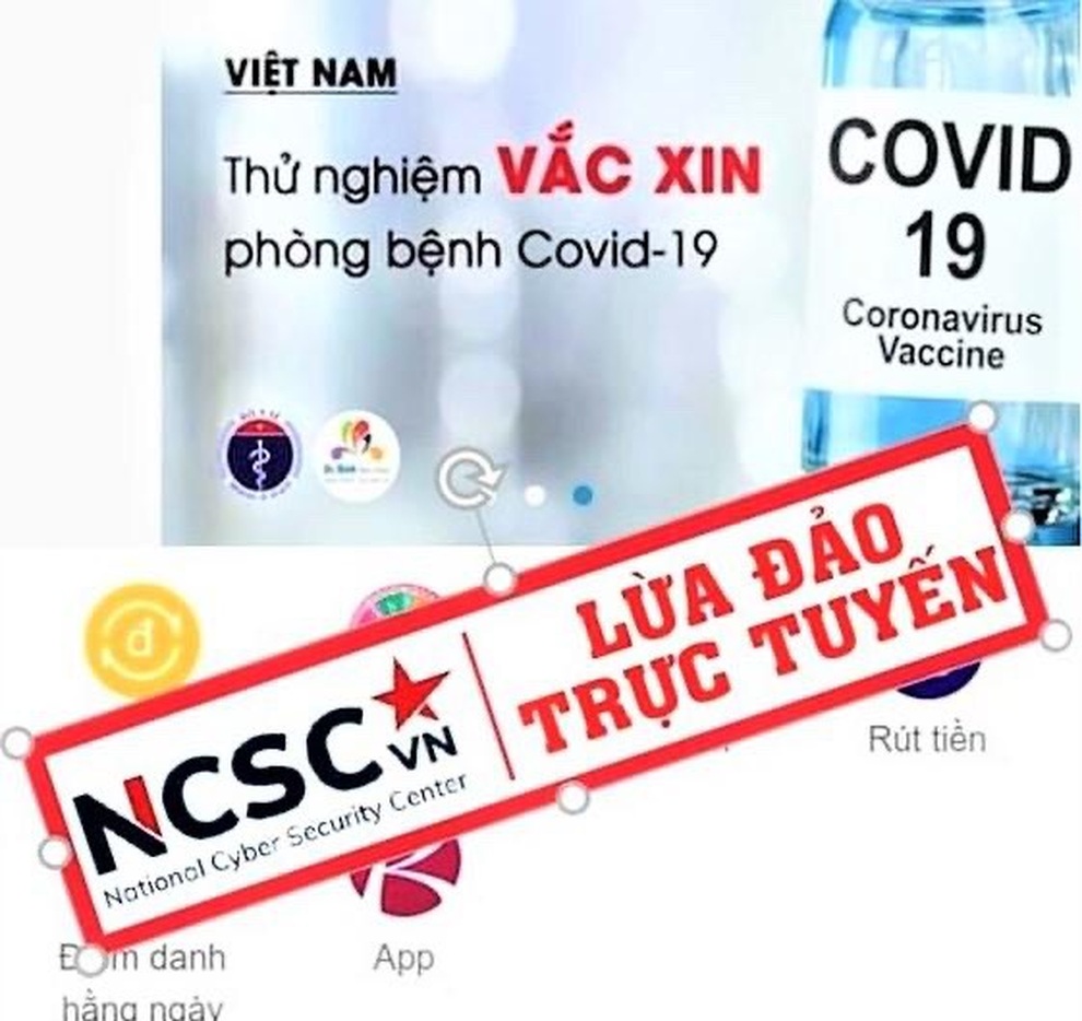 Muôn kiểu lợi dụng Covid-19 để lừa đảo - 1 Muôn kiểu lợi dụng Covid-19 để lừa đảo - 1