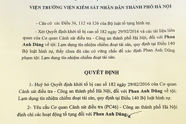 Hà Nội: Điều tra vụ giám đốc bị tố chiếm đoạt gần 19 tỷ đồng rồi... bỏ việc!