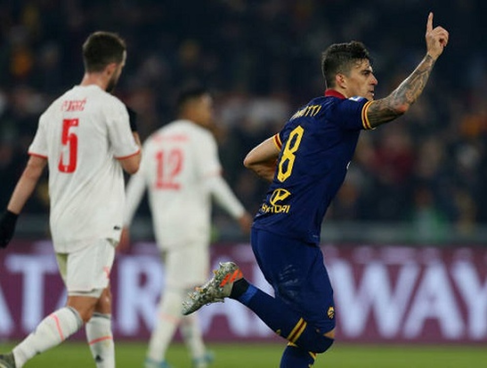 C.Ronaldo lập công, Juventus vô địch lượt đi Serie A - 2 C.Ronaldo lập công, Juventus vô địch lượt đi Serie A - 2