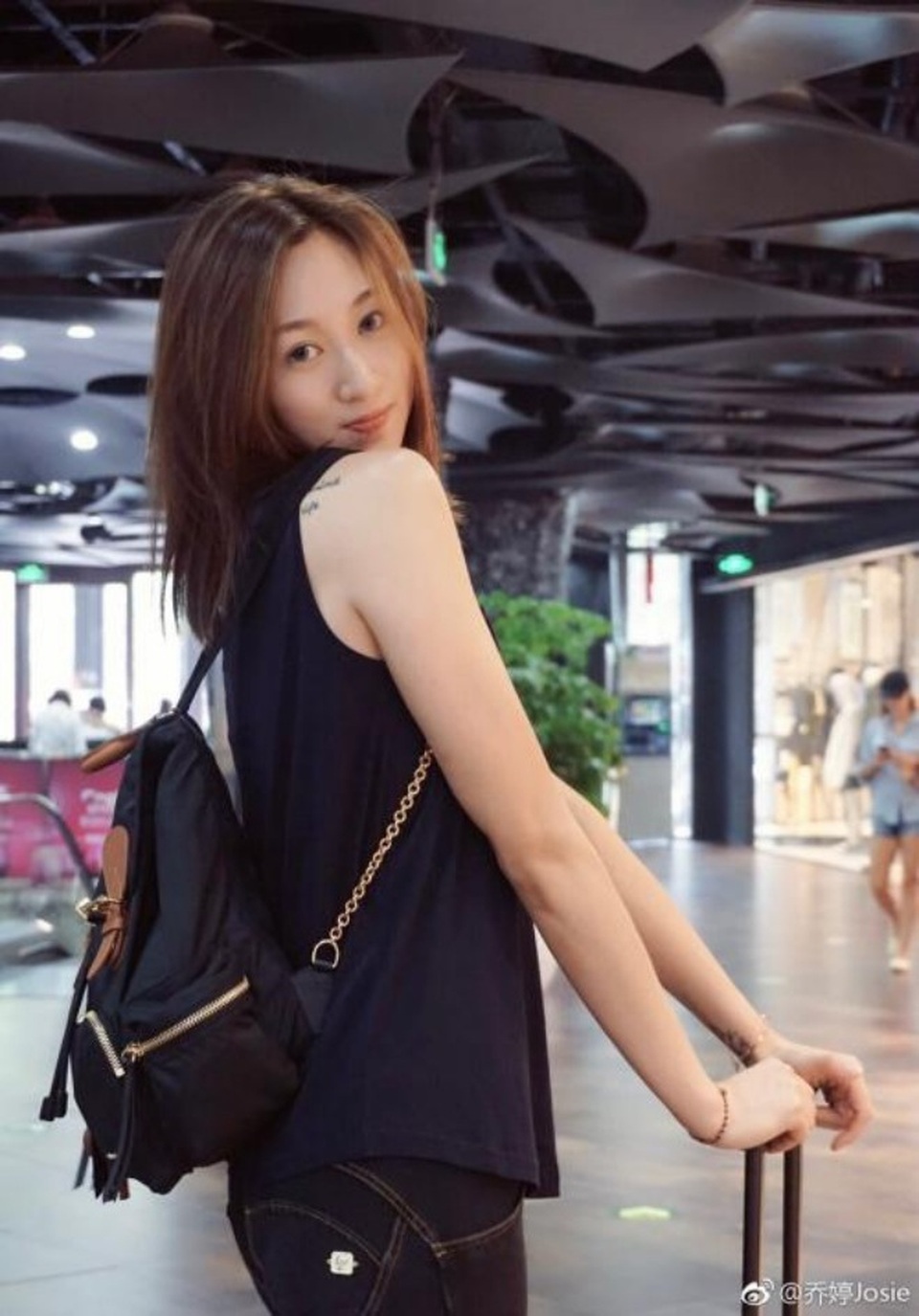 VĐV bóng chuyền xinh như thiên thần của Trung Quốc bất ngờ giải nghệ sớm - 7 VĐV bóng chuyền xinh như thiên thần của Trung Quốc bất ngờ giải nghệ sớm - 7