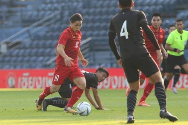 Công Phượng lập cú đúp, U23 Việt Nam đánh bại U23 Thái Lan