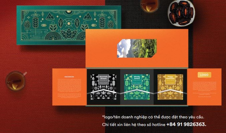 Trà - quà Tết cổ truyền: Uống trọn tinh hoa đất Việt - 3 Trà - quà Tết cổ truyền: Uống trọn tinh hoa đất Việt - 3