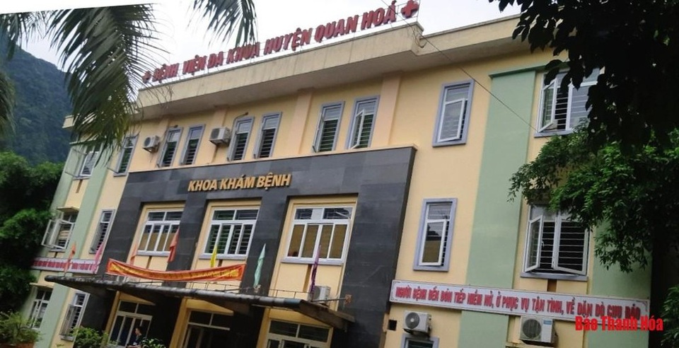 Bắt tạm giam nguyên giám đốc bệnh viện huyện - 1 Bắt tạm giam nguyên giám đốc bệnh viện huyện - 1