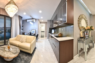 Sở hữu căn hộ đẳng cấp ven hồ Tây chỉ với 900 triệu đồng