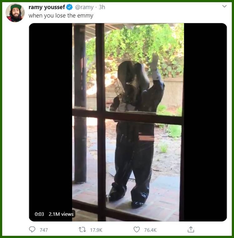 Đoạn clip cho thấy sự thay đổi lạ lùng của năm 2020 - 2